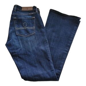 Lucky Women's Jeans Dark Wash Bootcut Size 4/27